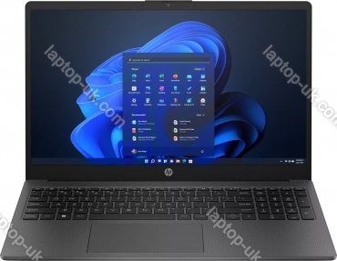 HP 250 G10, Dark Ash Silver, Core i5-1335U, 8GB RAM, 256GB SSD