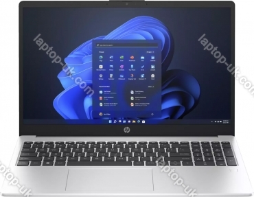 HP 255 G10 silber, Ryzen 7 7730U, 16GB RAM, 512GB SSD