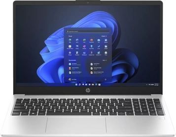 HP 255 G10, Silver, Ryzen 3 7330U, 16GB RAM, 256GB SSD