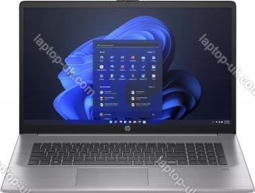 HP 470 G10 Astroid Silver, Core i7-1355U, 16GB RAM, 512GB SSD