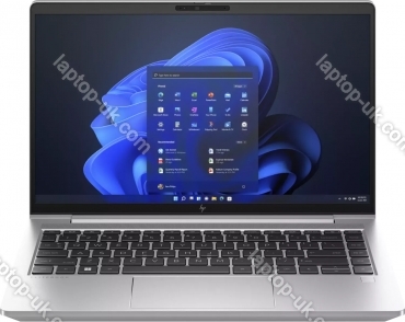 HP EliteBook 645 G10, Ryzen 7 7730U, 16GB RAM, 512GB SSD, LTE
