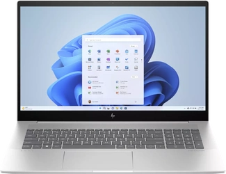 HP Envy 17-cw0500na, Natural Silver, Core i7-13700H, 16GB RAM, 512GB SSD, GeForce RTX 3050