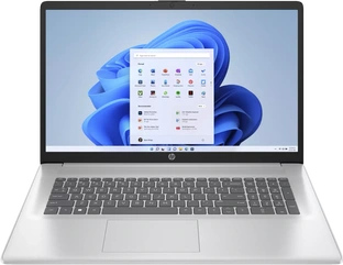 HP Laptop 17-cn3175ng, Natural Silver, Core i7-1355U, 16GB RAM, 512GB SSD