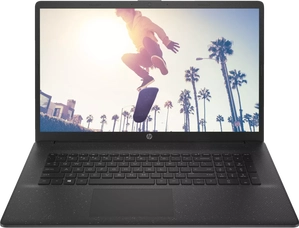 HP Laptop 17-cn3415ng, Jet Black/Starry Black, N200, 8GB RAM, 512GB SSD