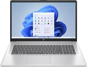 HP Laptop 17-cn4073ng, Natural Silver, Core 7 150U, 16GB RAM, 512GB SSD