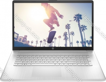  17-cn2153ng Natural Silver, Core i5-1235U, 8GB RAM, 256GB SSD