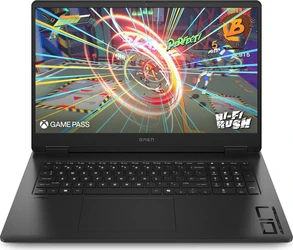 HP OMEN Gaming Laptop 17-db0679ng, Shadow Black, Ryzen 7 8845HS, 32GB RAM, 1TB SSD, GeForce RTX 4070
