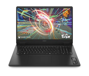 HP OMEN Gaming Laptop 17-db1073ng, Shadow Black, Ryzen AI 7 350, 32GB RAM, 1TB SSD, GeForce RTX 5060