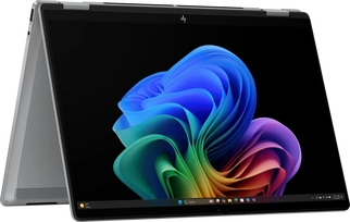 HP OmniBook X FlipNGAI 14-fk0154ng, Ryzen AI 5 340, 16GB RAM, 512GB SSD