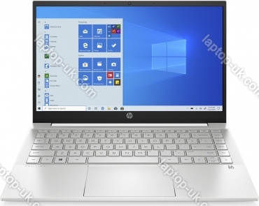 HP Pavilion 14-dv0052ng Mineral Silver, Core i5-1135G7, 8GB RAM, 512GB SSD