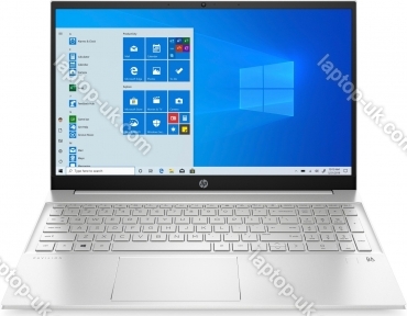  Pavilion 15-eg2615ng Natural Silver, Core i7-1255U, 16GB RAM, 1TB SSD