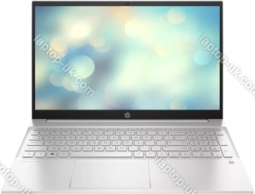 HP Pavilion 15-eg3175ng Natural Silver, Core i7-1355U, 16GB RAM, 512GB SSD