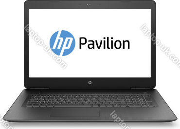 HP Pavilion 17-ab317ng Shadow Black, Core i7-7700HQ, 16GB RAM, 256GB SSD, 1TB HDD, GeForce GTX 1050 Ti