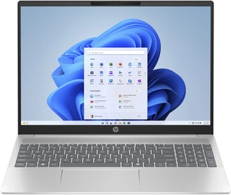 HP Pavilion 16-ag0677ng, Natural Silver, Ryzen 7 8840U, 16GB RAM, 1TB SSD
