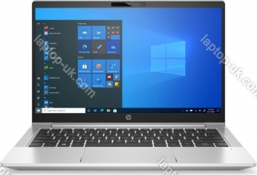 HP ProBook 430 G8, silber, Core i7-1165G7, 16GB RAM, 512GB SSD