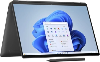 HP Spectre x360 2-in-1 16-aa0074ng, Nightfall Black, Core Ultra 7 155H, 32GB RAM, 1TB SSD