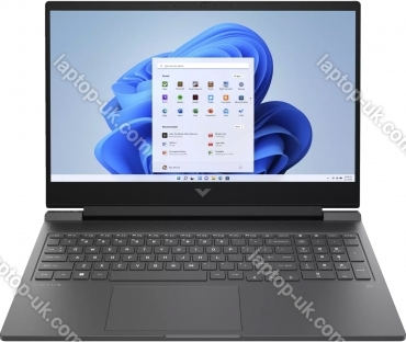 HP Victus 16-r0152ng Mica Silver, Core i5-13500H, 16GB RAM, 512GB SSD, GeForce RTX 4050