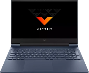 HP Victus 16-e1001ns, Performance Blue, Ryzen 5 6600H, 16GB RAM, 512GB SSD, GeForce RTX 3050