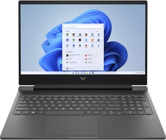 HP Victus 16-s0276ng, Mica Silver, Ryzen 7 7840HS, 16GB RAM, 512GB SSD, GeForce RTX 4060