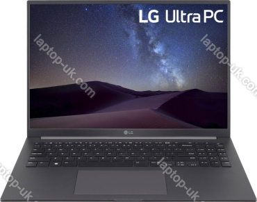 LG Ultra-PC 16" (2022), Ryzen 7 5825U, 16GB RAM, 1TB SSD