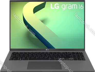 LG gram 16 (2022) grau, Core i7-1260P, 16GB RAM, 1TB SSD