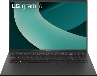 LG gram 16 Business (2025), Black, Core i5-1334U, 16GB RAM, 512GB SSD
