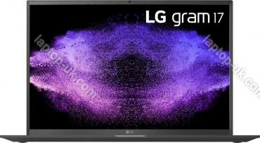 LG gram 17 (2023) schwarz, Core i7-1360P, 16GB RAM, 1TB SSD