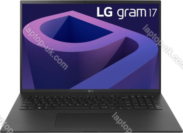 LG gram 17 Business Edition (2022) schwarz, Core i7-1260P, 16GB RAM, 1TB SSD