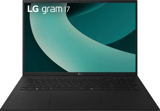 LG gram 17 (2025), Black, Core Ultra 7 258V, 32GB RAM, 2TB SSD, Business