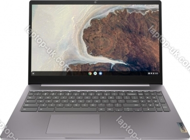 Lenovo IdeaPad 3 Chromebook 15IJL6, Arctic Grey, Celeron N4500, 8GB RAM, 128GB Flash