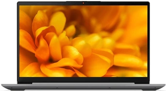 Lenovo IdeaPad 3 15ITL6, Arctic Grey, Core i7-1165G7, 16GB RAM, 512GB SSD, IT