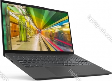 Lenovo IdeaPad 5 15ALC05, Graphite Grey, Ryzen 7 5700U, 8GB RAM, 512GB SSD, FR