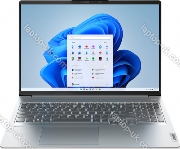 Lenovo IdeaPad 5 Pro 16ARH7, Cloud Grey, Ryzen 5 6600HS, 16GB RAM, 1TB SSD