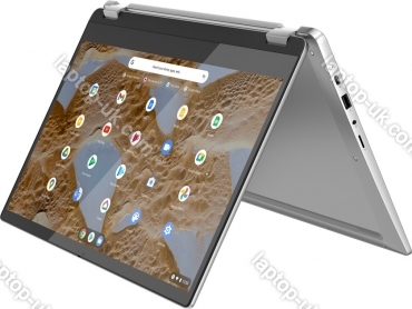Lenovo IdeaPad Flex 3 Chromebook 15IJL7, Arctic Grey, Celeron N4500, 8GB RAM, 128GB Flash