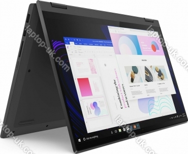 Lenovo IdeaPad Flex 5 14ARE05, Graphite Grey, Ryzen 3 4300U, 4GB RAM, 128GB SSD