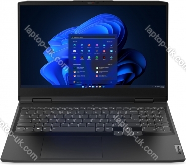 Lenovo IdeaPad Gaming 3 15IAH7, Onyx Grey, Core i5-12500H, 16GB RAM, 512GB SSD, GeForce RTX 3060