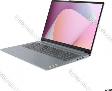 Lenovo IdeaPad Slim 3 16ABR8, Arctic Grey, Ryzen 3 7330U, 8GB RAM, 256GB SSD