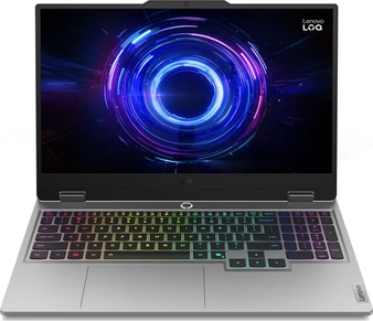 Lenovo LOQ 15IRX10, Luna Grey, Core i5-13450HX, 24GB RAM, 1TB SSD, GeForce RTX 5060