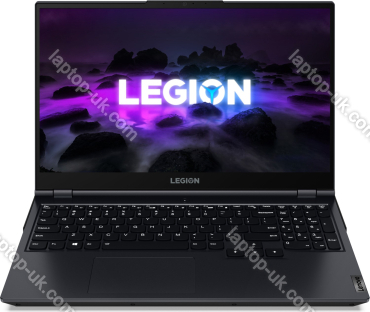 Lenovo Legion 5 15ACH6A Phantom Blue, Ryzen 7 5800H, 16GB RAM, 512GB SSD, Radeon RX 6600M