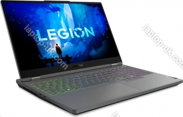 Lenovo Legion 5 15IAH7H, Storm Grey, Core i7-12700H, 16GB RAM, 512GB SSD, GeForce RTX 3070 Ti