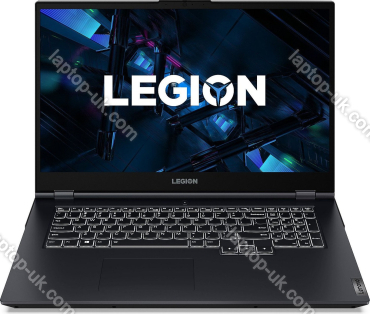Lenovo Legion 5 17ITH6H Phantom Blue/Shadow Black, Core i7-11800H, 16GB RAM, 512GB SSD, GeForce RTX 3060