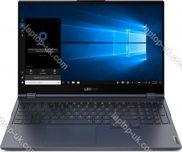 Lenovo Legion 7 15IMH05 Slate Grey, Core i7-10750H, 16GB RAM, 1TB SSD, GeForce RTX 2080 SUPER Max-Q