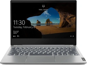 Lenovo ThinkBook 13s IML, Mineral Grey, Core i7-10510U, 16GB RAM, 512GB SSD, FR