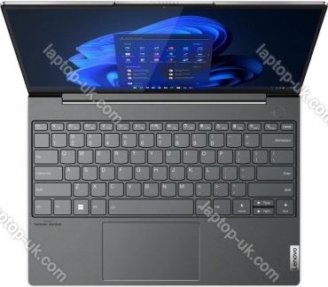 Lenovo ThinkBook 13x IAP G2 Storm Grey, Core i7-1255U, 16GB RAM, 512GB SSD