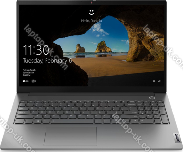 Lenovo ThinkBook 15 G2 ITL Mineral Grey, Core i5-1135G7, 8GB RAM, 256GB SSD