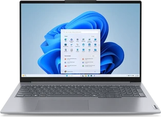Lenovo ThinkBook 16 G7 ARP, Arctic Grey, Ryzen 7 7735HS, 16GB RAM, 1TB SSD