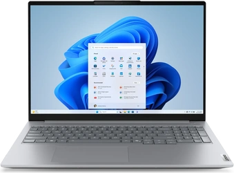Lenovo ThinkBook 16 G8 IAL, Arctic Grey, Core Ultra 5 225U, 8GB RAM, 256GB SSD