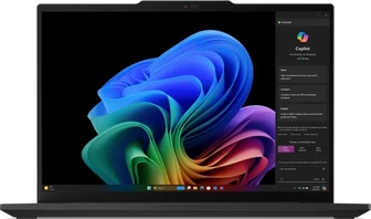 Lenovo ThinkPad T14s G6 (Qualcomm), Black, Snapdragon X Elite - X1E-78-100, 32GB RAM, 512GB SSD
