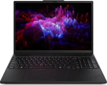Lenovo ThinkPad P16s G3 (Intel), Black, Core Ultra 5 125H, 32GB RAM, 1TB SSD
