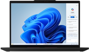 Lenovo ThinkPad T14 G5 (AMD), Black, Ryzen 5 PRO 8540U, 16GB RAM, 512GB SSD